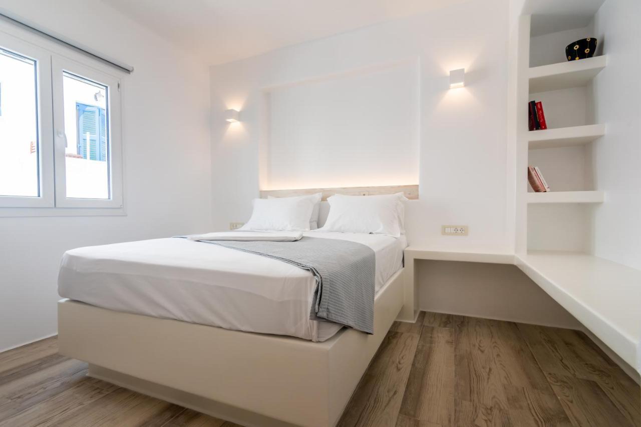 Akis Luxury House Apartment Adamantas  Exterior photo