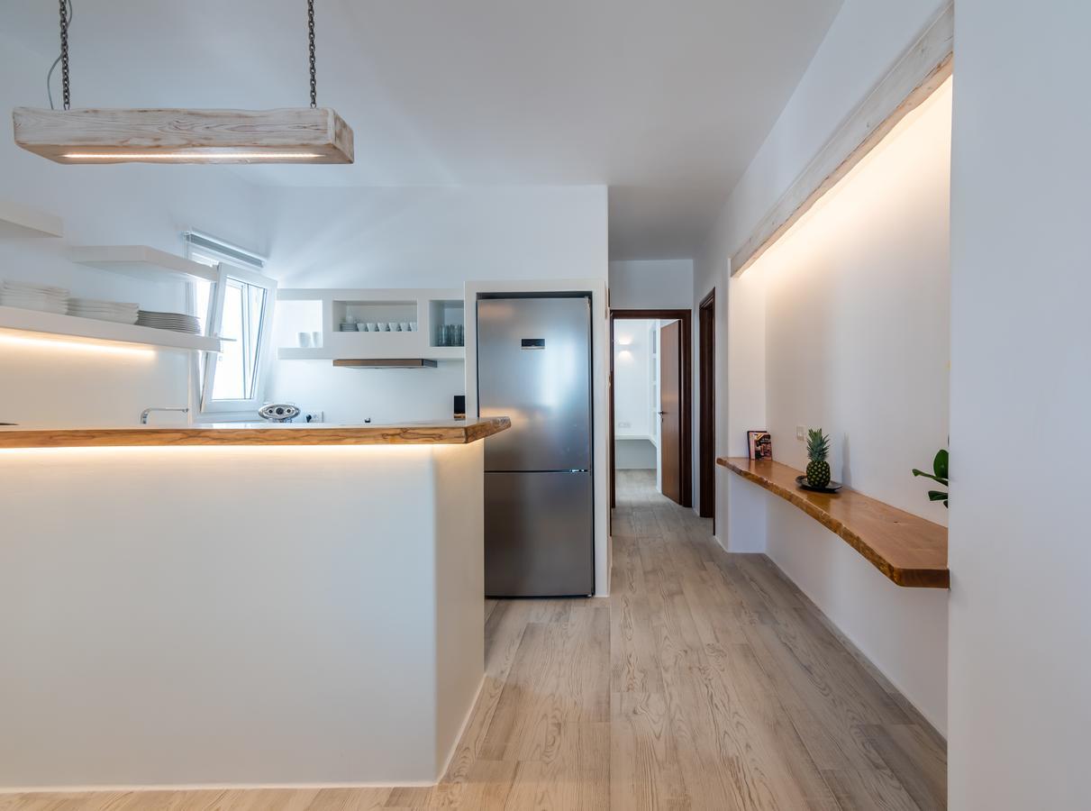 Akis Luxury House Apartment Adamantas  Exterior photo