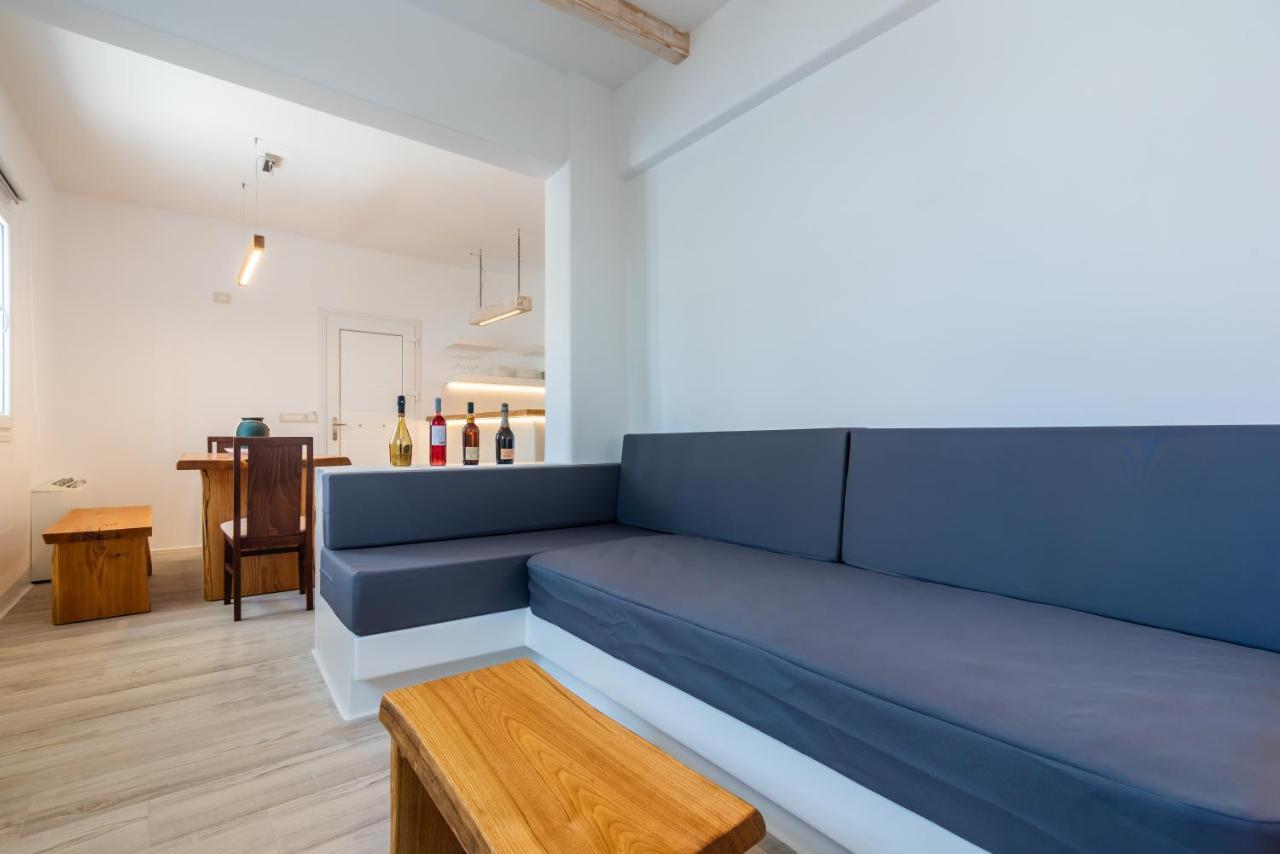 Akis Luxury House Apartment Adamantas  Exterior photo