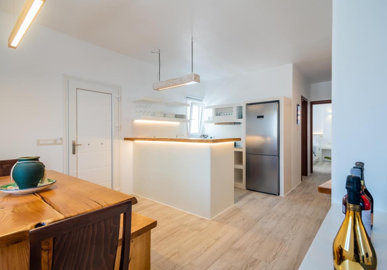 Akis Luxury House Apartment Adamantas  Exterior photo