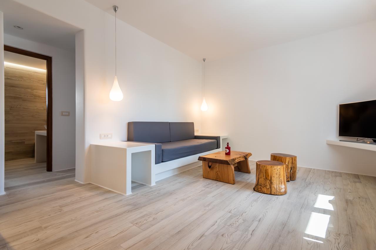Akis Luxury House Apartment Adamantas  Exterior photo